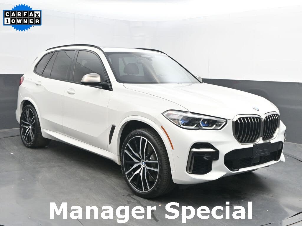 2023 BMW X5 M50i xDrive AWD