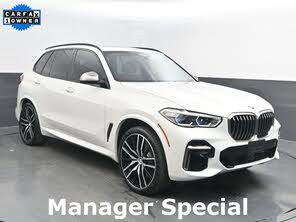 BMW X5 M50i xDrive AWD