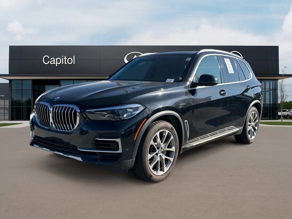 2023 BMW X5 xDrive40i AWD