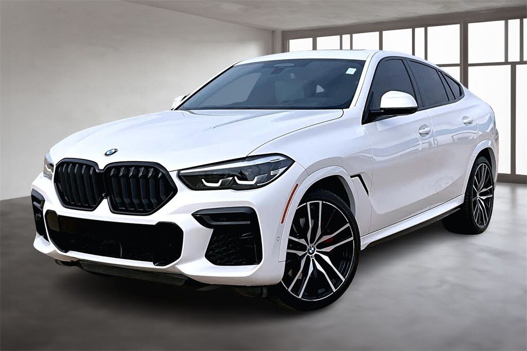 2023 BMW X6 xDrive40i AWD