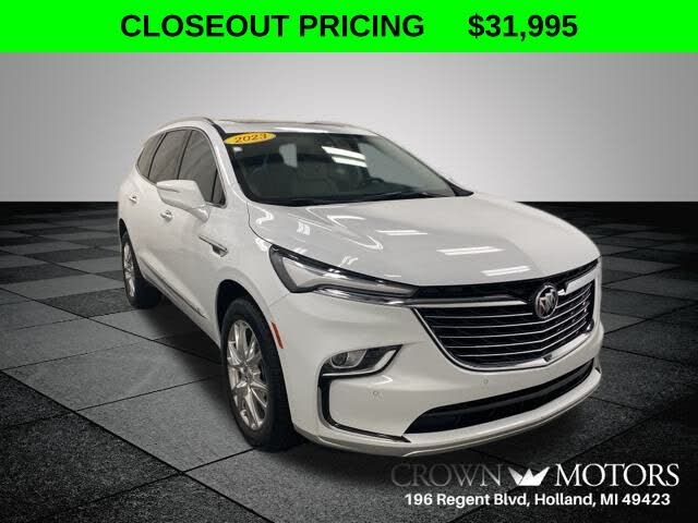 2023 Buick Enclave Premium FWD