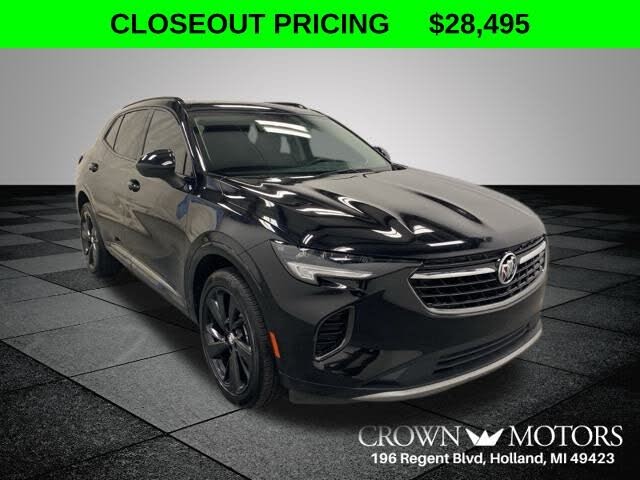 2023 Buick Envision Essence AWD