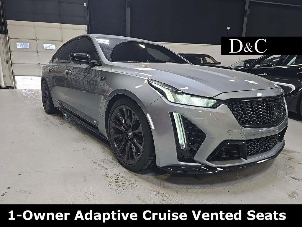 2023 Cadillac CT5-V Blackwing RWD