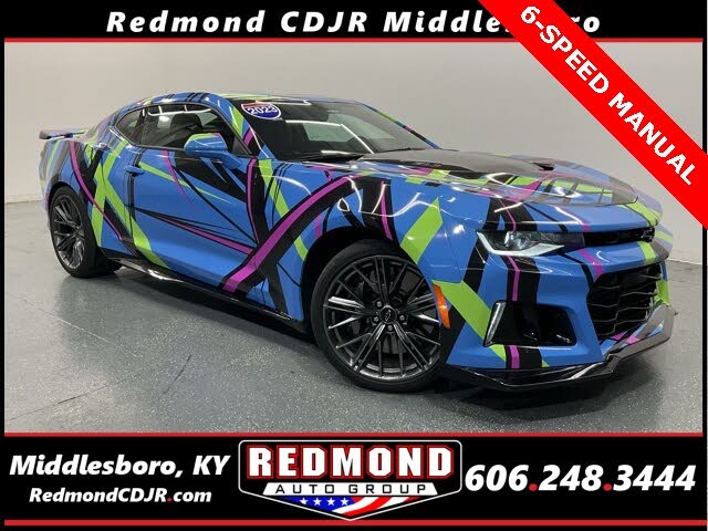 2023 Chevrolet Camaro ZL1 Coupe RWD