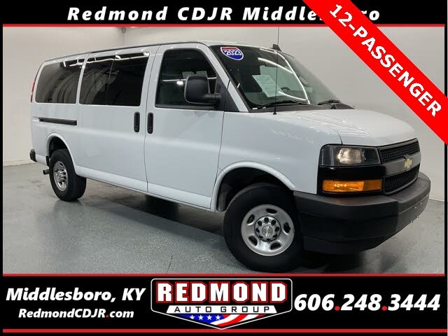 2023 Chevrolet Express 3500 LS RWD