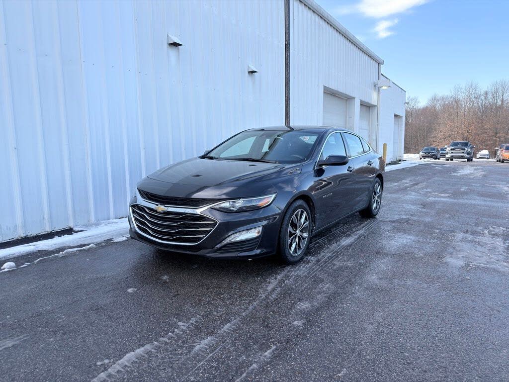 2023 Chevrolet Malibu LT with 1LT FWD