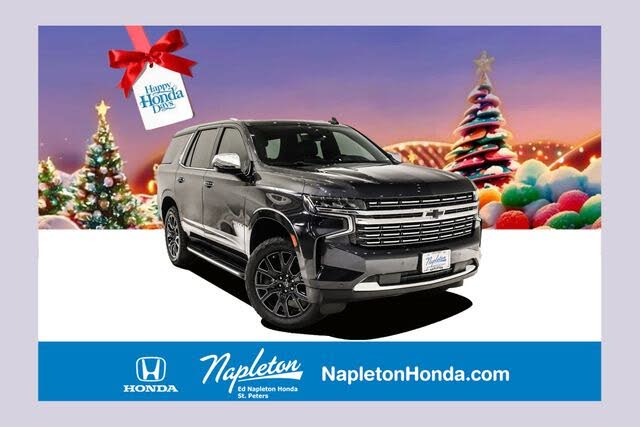 2023 Chevrolet Tahoe Premier 4WD