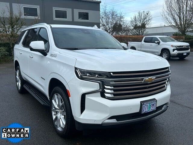2023 Chevrolet Tahoe High Country 4WD
