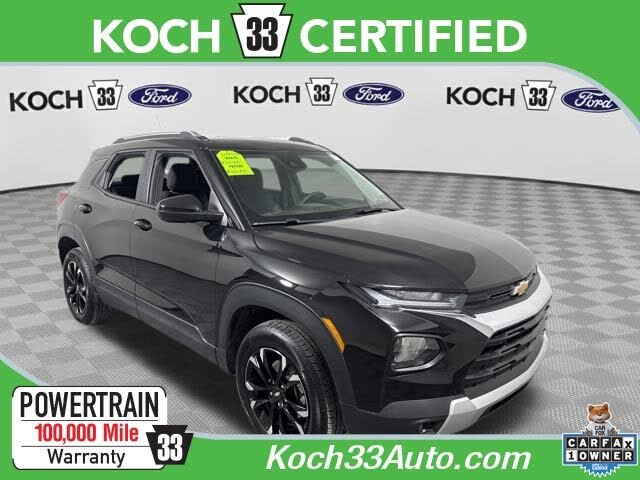 2023 Chevrolet Trailblazer LT AWD