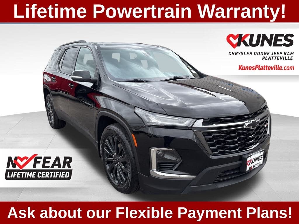 2023 Chevrolet Traverse RS AWD