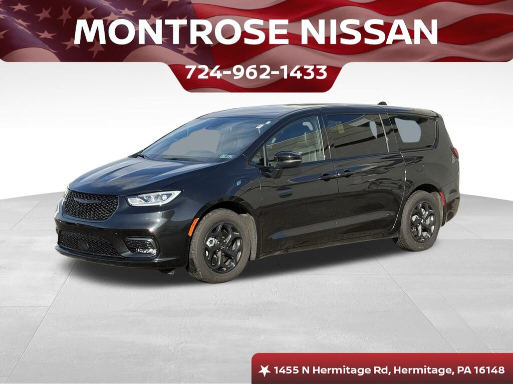 2023 Chrysler Pacifica Hybrid Touring L FWD