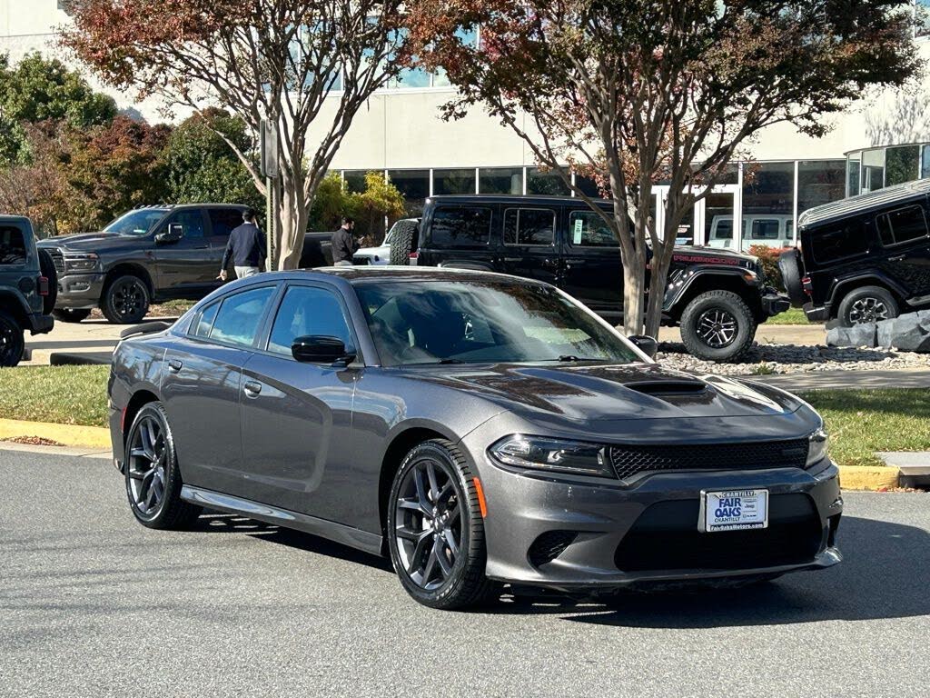 2023 Dodge Charger GT RWD