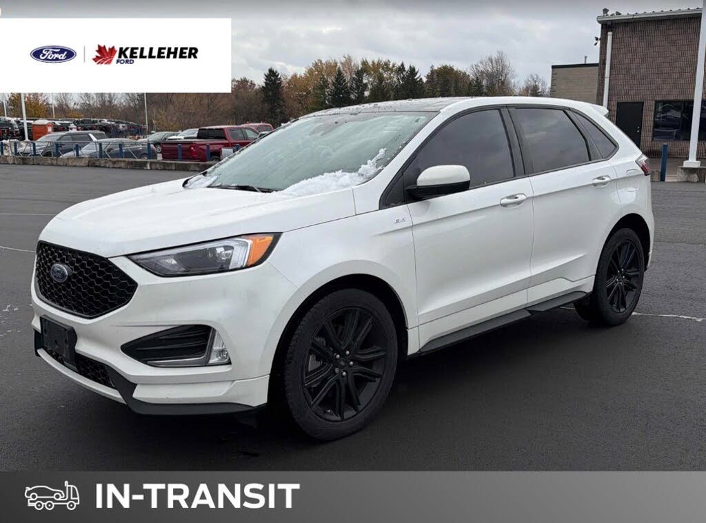 2023 Ford Edge ST Line AWD