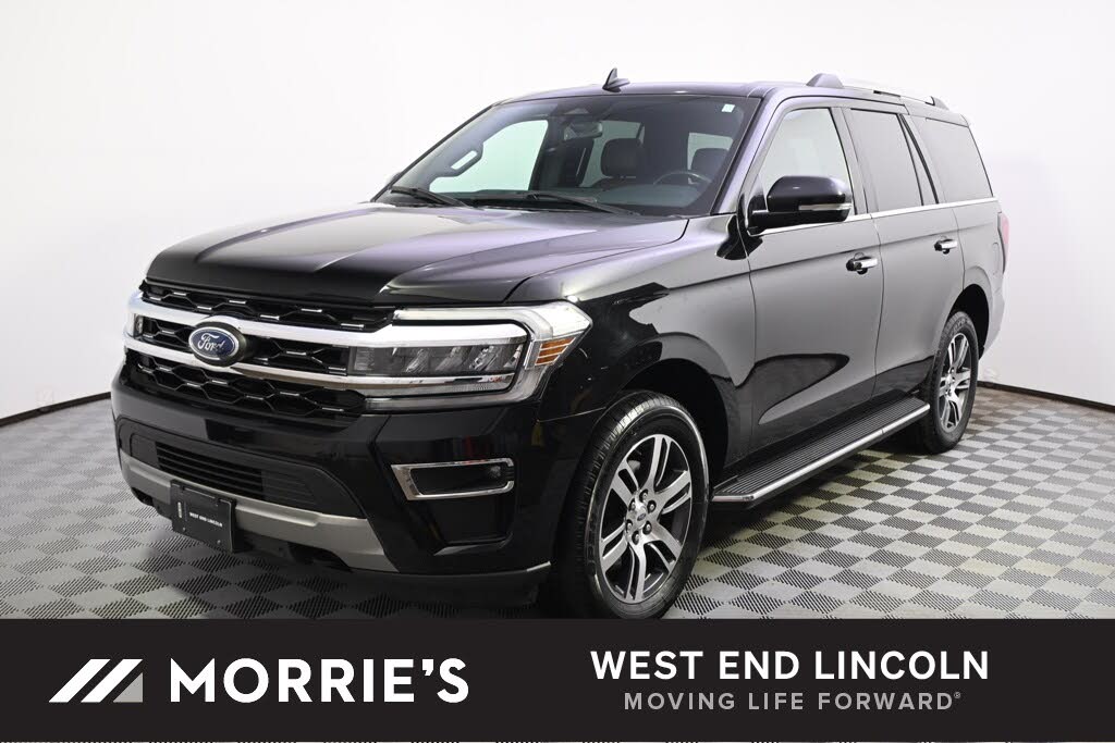 2023 Ford Expedition Limited 4WD