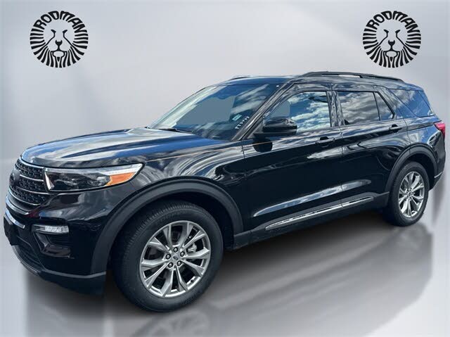 2023 Ford Explorer XLT AWD