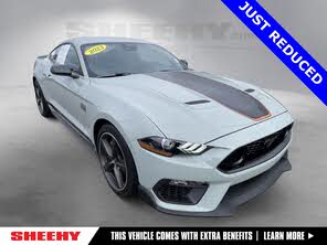 Ford Mustang Mach 1 Fastback RWD