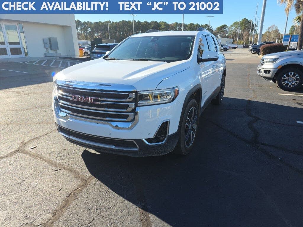 2023 GMC Acadia SLT FWD