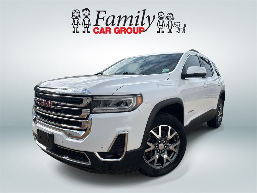 2023 GMC Acadia SLT FWD