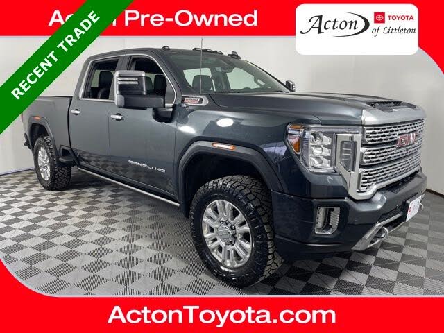 2023 GMC Sierra 2500HD Denali Crew Cab 4WD