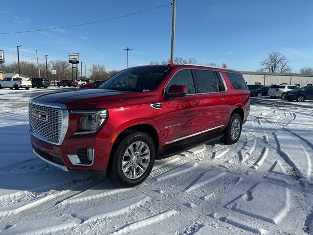 2023 GMC Yukon XL Denali 4WD