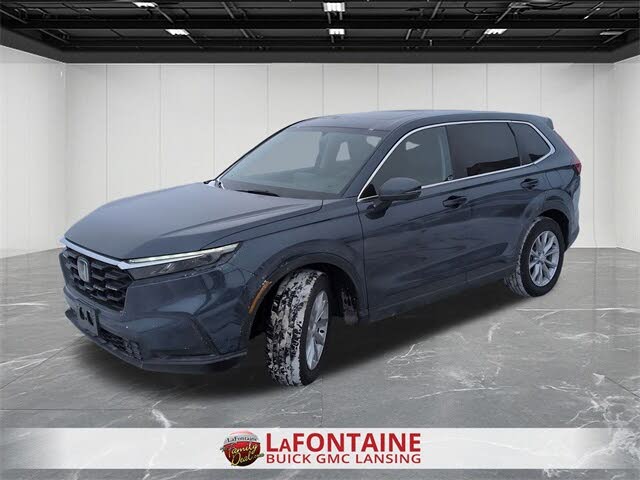 2023 Honda CR-V EX-L AWD