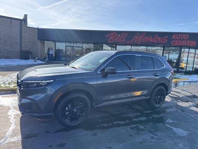 2023 Honda CR-V Hybrid Sport AWD