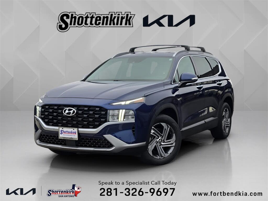 2023 Hyundai Santa Fe SEL FWD
