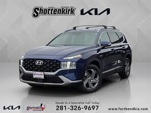 Hyundai Santa Fe SEL FWD