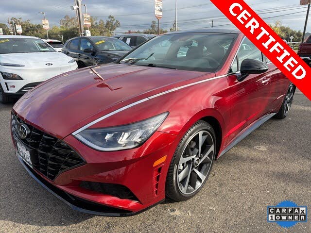 2023 Hyundai Sonata SEL Plus FWD