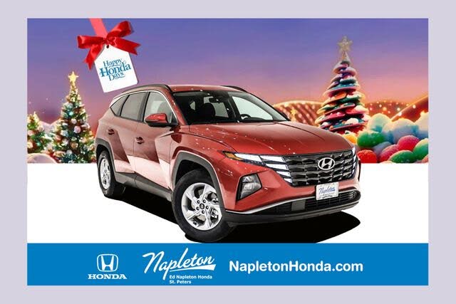 2023 Hyundai Tucson SEL AWD