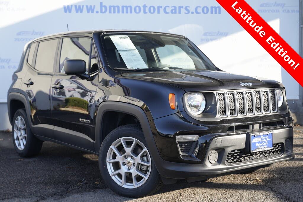 2023 Jeep Renegade Latitude 4WD