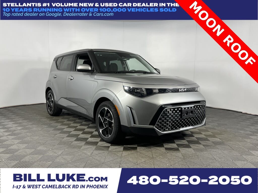 2023 Kia Soul EX FWD
