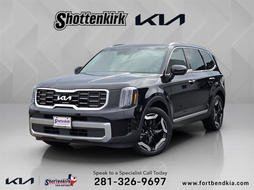 2023 Kia Telluride S FWD