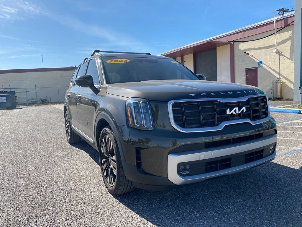 2023 Kia Telluride SX FWD
