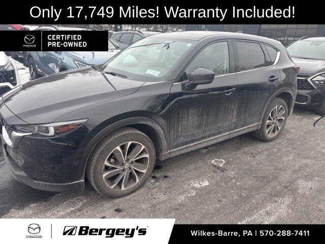 2023 Mazda CX-5 2.5 S Premium AWD