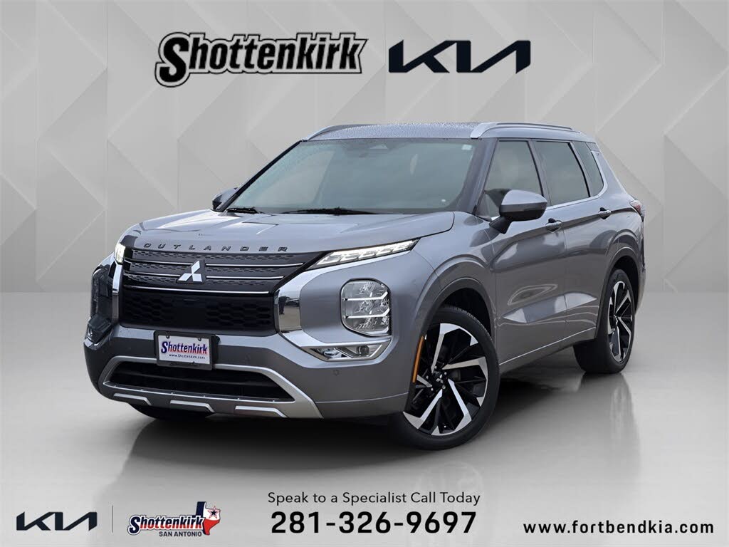 2023 Mitsubishi Outlander SEL FWD