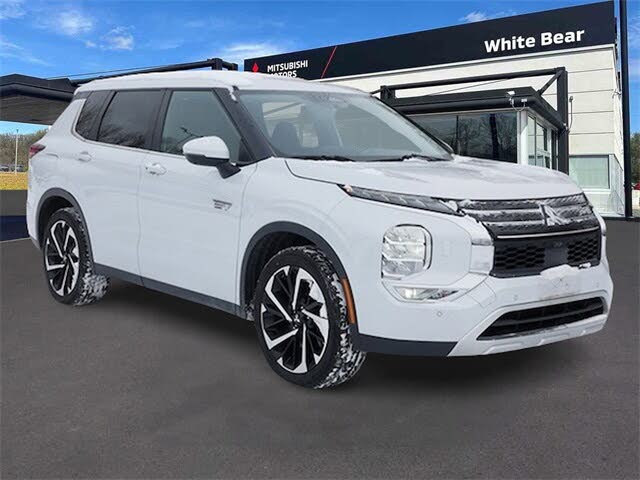 2023 Mitsubishi Outlander Hybrid Plug-in SE S-AWC