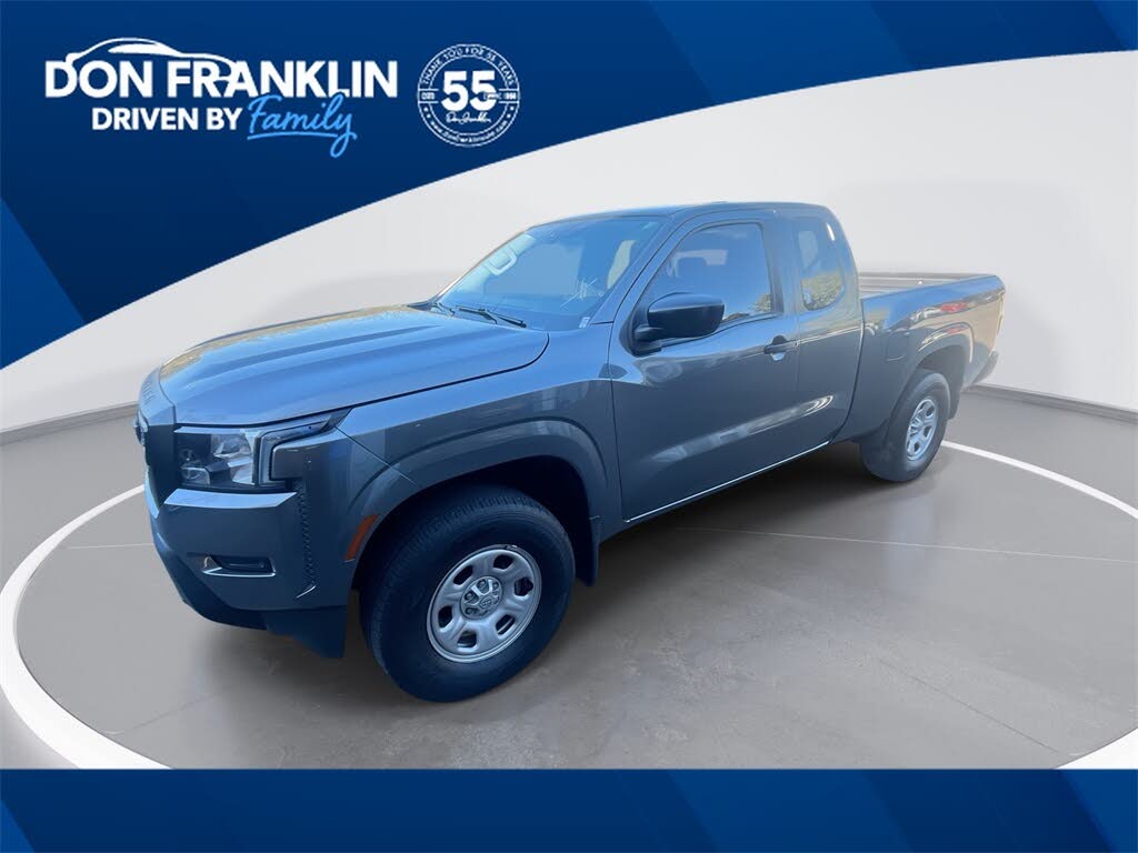 2023 Nissan Frontier S King Cab 4WD