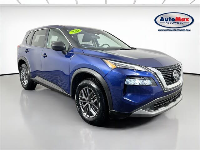 2023 Nissan Rogue S AWD
