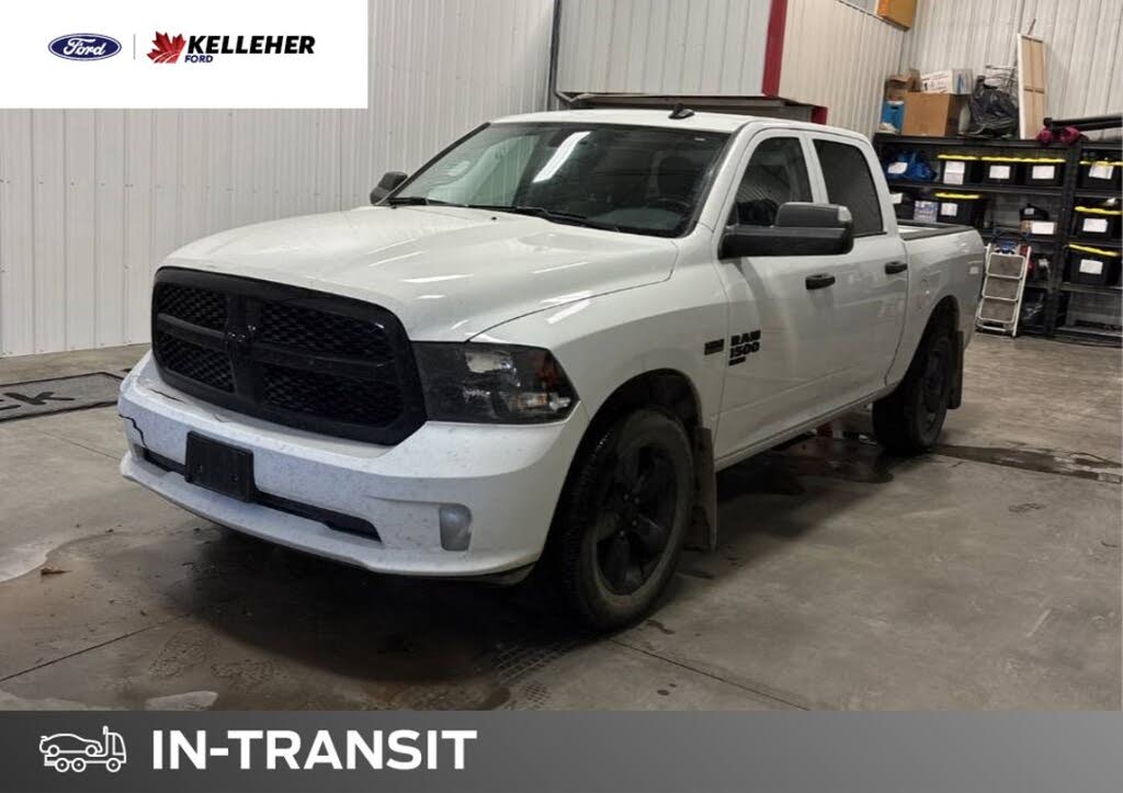 2023 RAM 1500 Classic Express Crew Cab 4WD