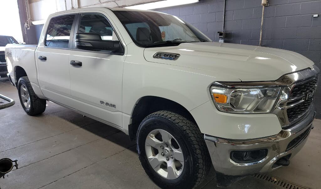 2023 RAM 1500 Big Horn Crew Cab 4WD