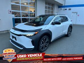 Toyota bZ4X XLE AWD