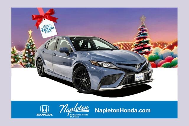 2023 Toyota Camry XSE FWD