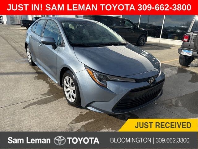 2023 Toyota Corolla LE FWD