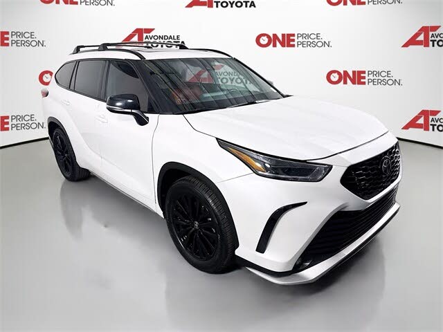 2023 Toyota Highlander XSE FWD