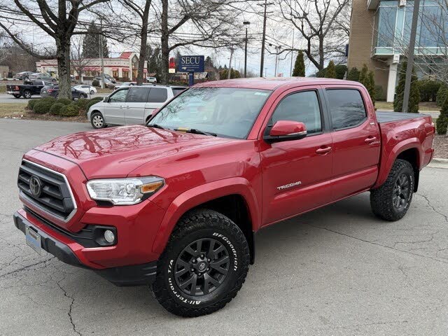 2023 Toyota Tacoma SR5 V6 Double Cab 4WD
