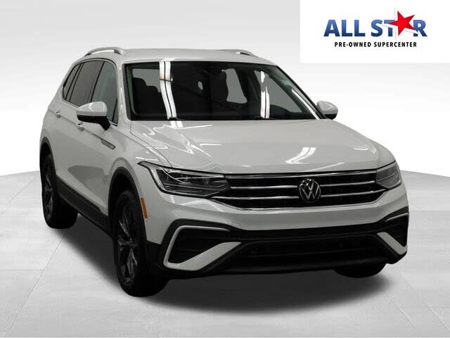 2023 Volkswagen Tiguan SE FWD
