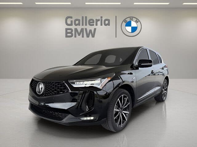 2024 Acura RDX SH-AWD with A-Spec Package