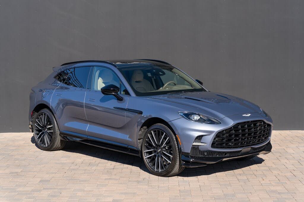 2024 Aston Martin DBX 707 AWD