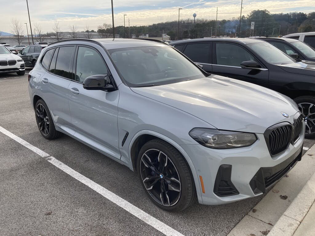 2024 BMW X3 M40i AWD